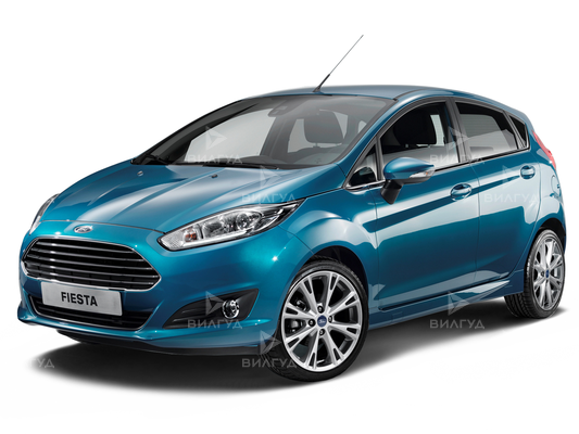 Ремонт тормозной системы Ford Fiesta в Новом Уренгое