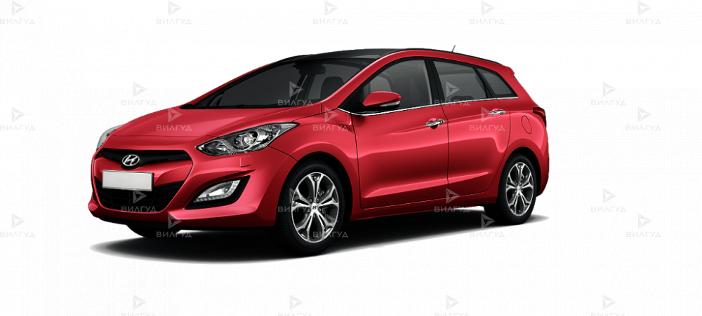 Ремонт тормозной системы Hyundai I30 в Новом Уренгое