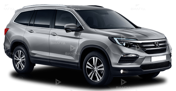 Ремонт тормозной системы Honda Pilot в Новом Уренгое