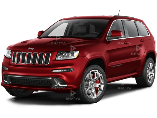 Ремонт тормозной системы Jeep Grand Cherokee SRT8 в Новом Уренгое