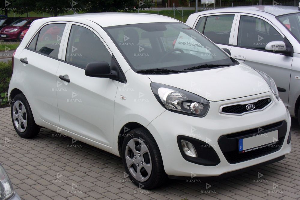 Ремонт тормозной системы KIA Picanto в Новом Уренгое