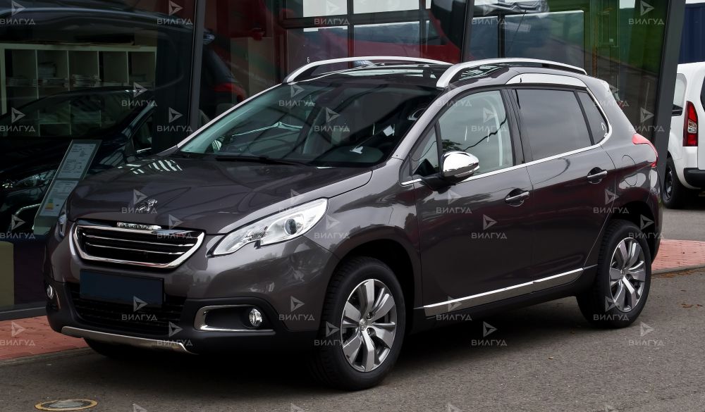 Ремонт тормозной системы Peugeot 2008 в Новом Уренгое