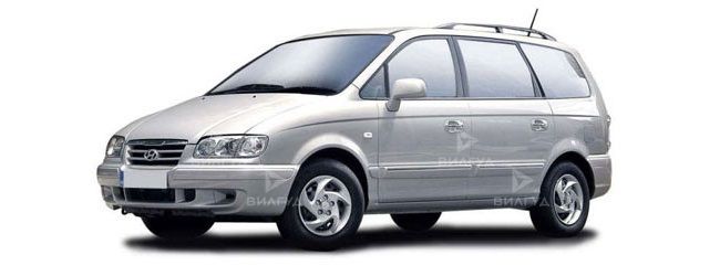 Прокачка тормозов Hyundai Trajet в Новом Уренгое