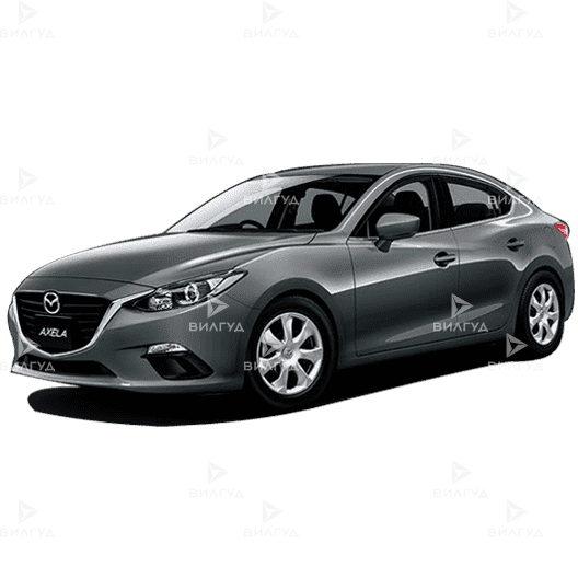 Прокачка тормозов Mazda Axela в Новом Уренгое