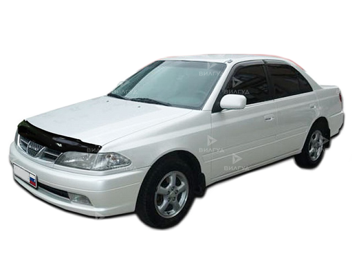 Прокачка тормозов Toyota Carina в Новом Уренгое
