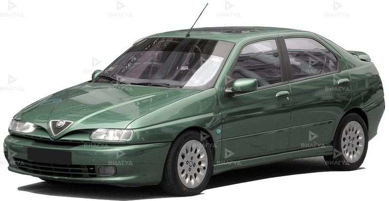 Регулировка ручного тормоза Alfa Romeo 146 в Новом Уренгое