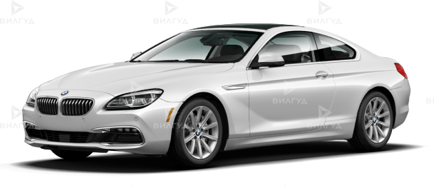 Регулировка ручного тормоза BMW 6 Series в Новом Уренгое
