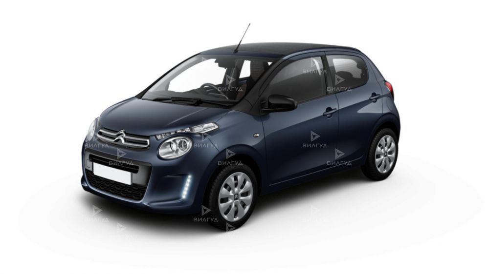 Регулировка ручного тормоза Citroen C1 в Новом Уренгое