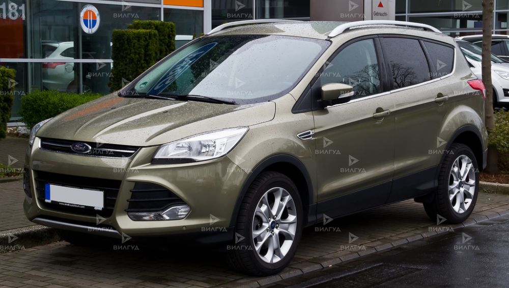 Регулировка ручного тормоза Ford Kuga в Новом Уренгое