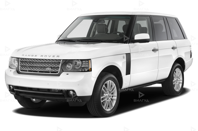 Регулировка ручного тормоза Land Rover Range Rover в Новом Уренгое