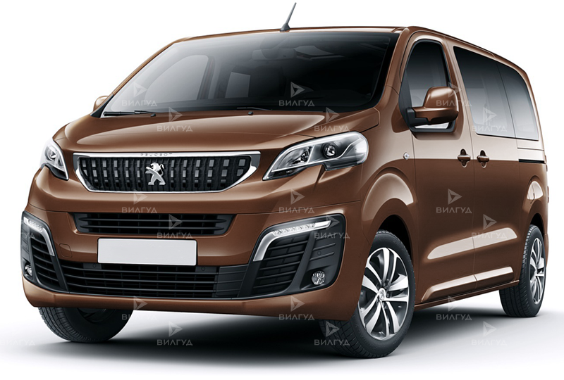 Регулировка ручного тормоза Peugeot Traveller в Новом Уренгое