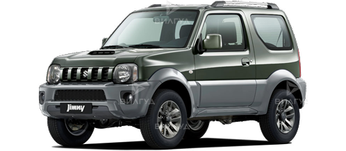 Регулировка ручного тормоза Suzuki Jimny в Новом Уренгое