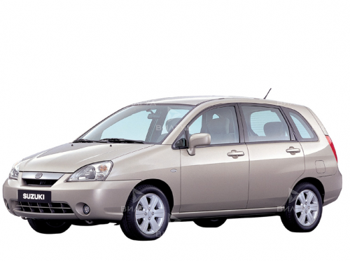 Регулировка ручного тормоза Suzuki Liana в Новом Уренгое