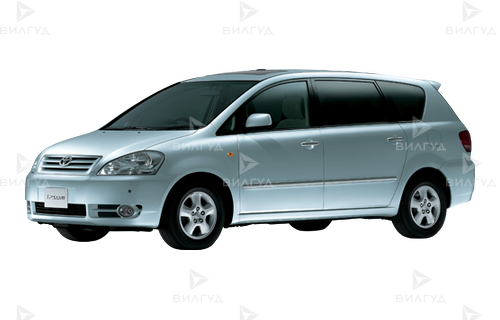 Регулировка ручного тормоза Toyota Ipsum в Новом Уренгое