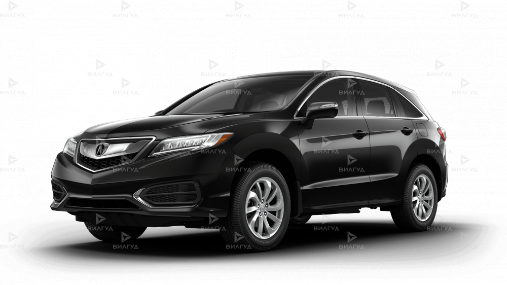 Ремонт заднего тормозного суппорта Acura RDX в Новом Уренгое