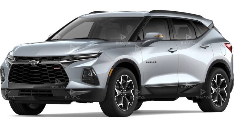 Ремонт заднего тормозного суппорта Chevrolet Blazer в Новом Уренгое