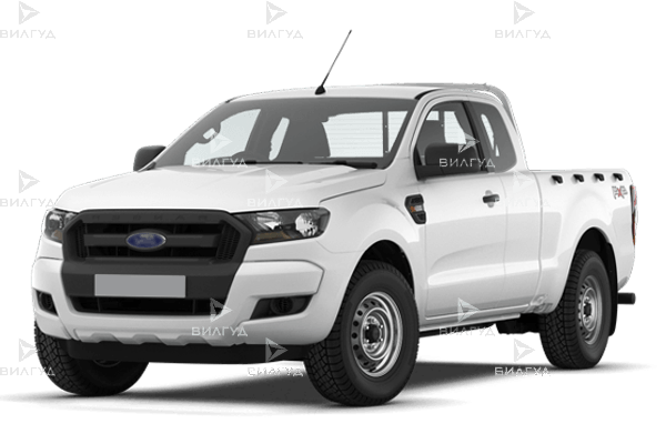 Ремонт заднего тормозного суппорта Ford Ranger в Новом Уренгое