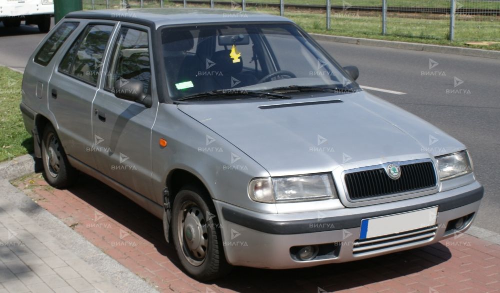Ремонт заднего тормозного суппорта Škoda Felicia в Новом Уренгое