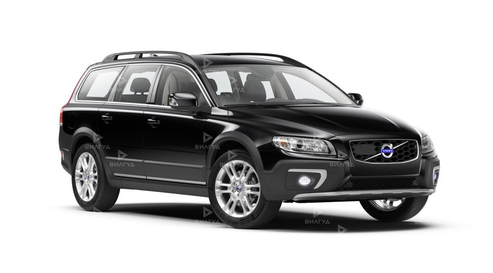 Ремонт заднего тормозного суппорта Volvo V70 в Новом Уренгое