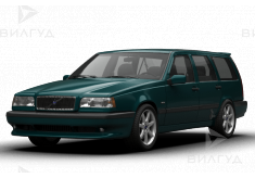 Ремонт тормозной системы Volvo 850 в Новом Уренгое