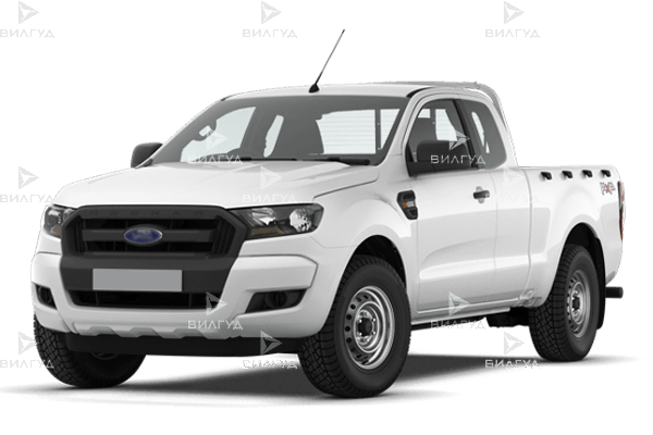 Замена троса ручного тормоза Ford Ranger в Новом Уренгое