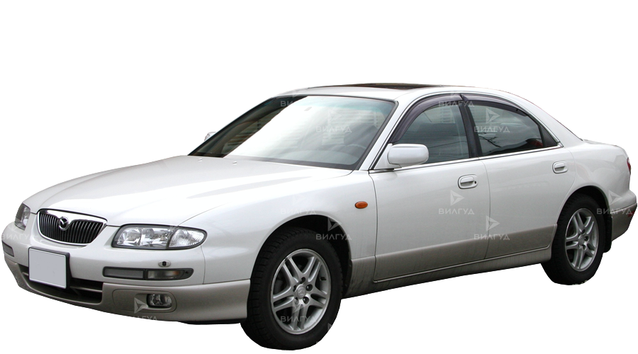Замена троса ручного тормоза Mazda Millenia в Новом Уренгое