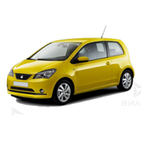 Замена троса ручного тормоза Seat Arosa в Новом Уренгое