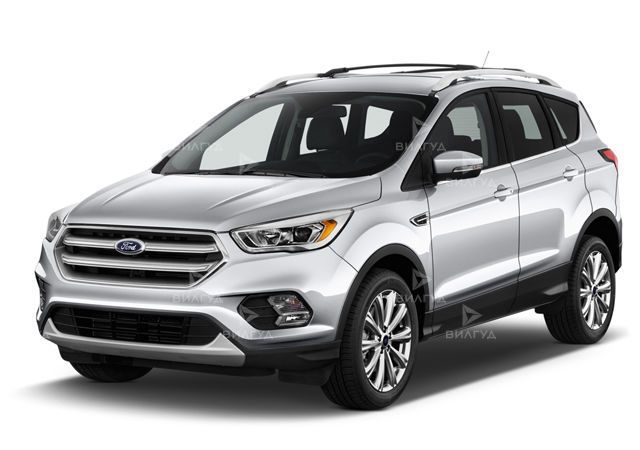 Диагностика кондиционера Ford Escape в Новом Уренгое