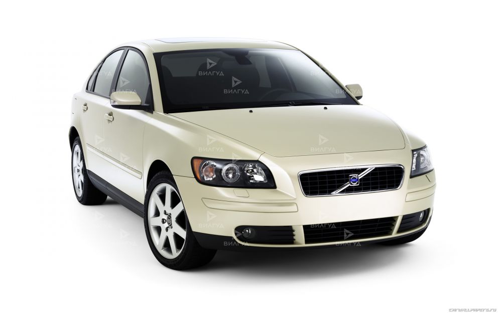 Ремонт кондиционера Volvo S40 в Новом Уренгое