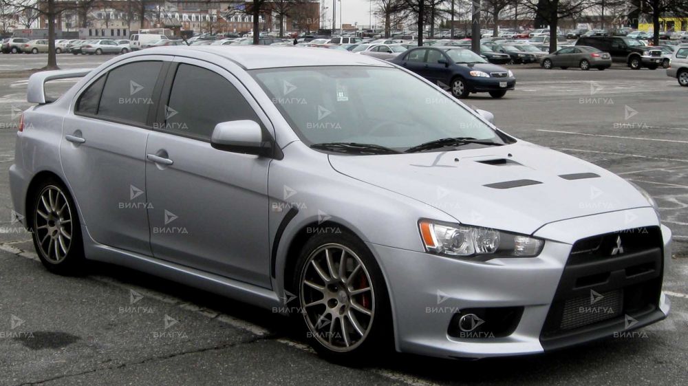 Замена радиатора кондиционера Mitsubishi Lancer в Новом Уренгое Замена радиатора кондиционера Mitsubishi Lancer в Новом Уренгое