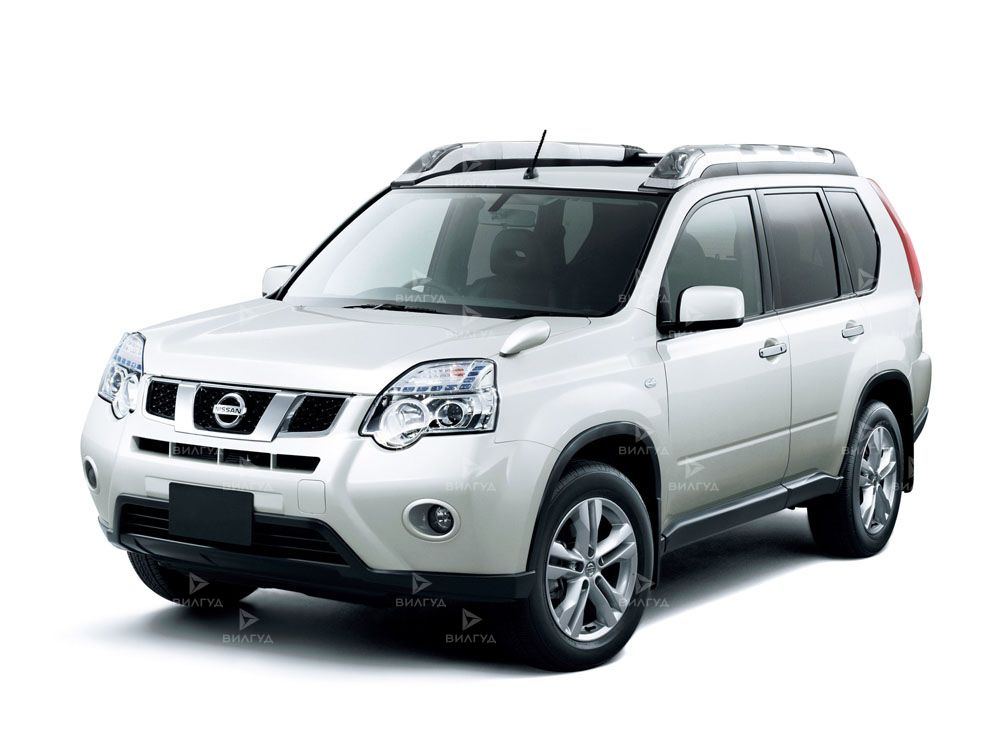 Замена ремня кондиционера Nissan Patrol в Новом Уренгое
