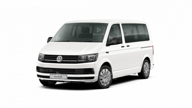 Замена ремня кондиционера Volkswagen Multivan в Новом Уренгое