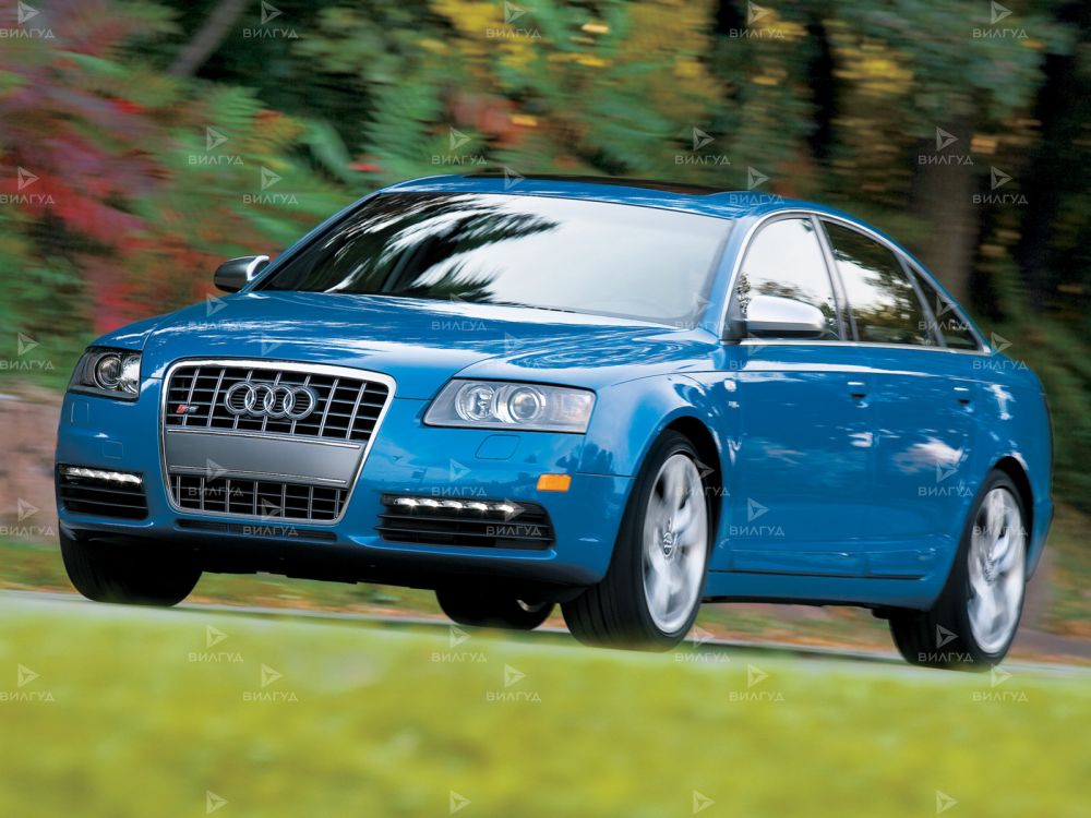 Диагностика двигателя Audi S6 в Новом Уренгое