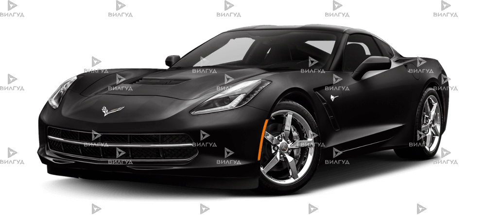 Диагностика двигателя Chevrolet Corvette в Новом Уренгое
