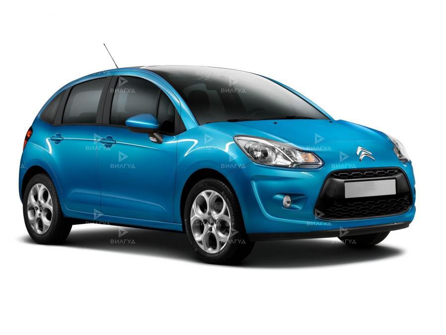 Диагностика двигателя Citroen C3 в Новом Уренгое