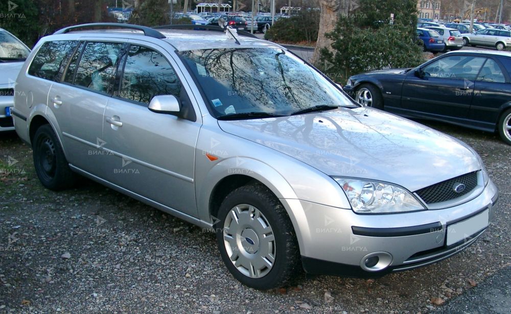 Диагностика бензинового двигателя Ford Mondeo в Новом Уренгое