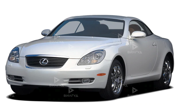 Диагностика бензинового двигателя Lexus SC в Новом Уренгое Диагностика бензинового двигателя Lexus SC в Новом Уренгое