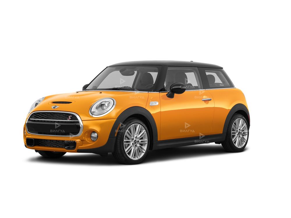 Диагностика бензинового двигателя Mini Hatch в Новом Уренгое