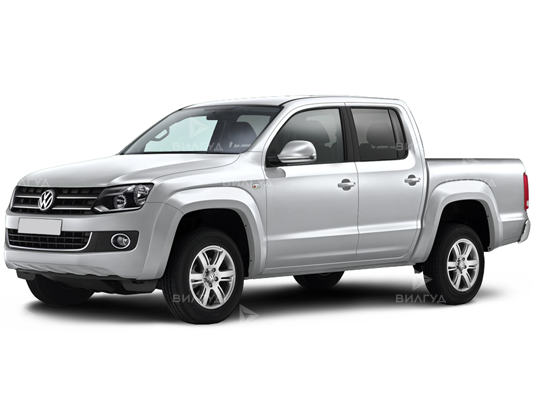 Диагностика бензинового двигателя Volkswagen Amarok в Новом Уренгое