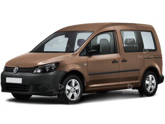 Диагностика бензинового двигателя Volkswagen Caddy в Новом Уренгое