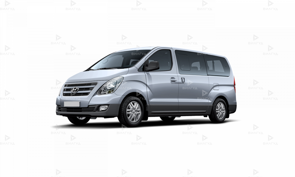 Диагностика двигателя Hyundai STAREX H 1 в Новом Уренгое