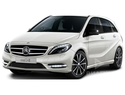 Диагностика двигателя Mercedes B Klasse в Новом Уренгое