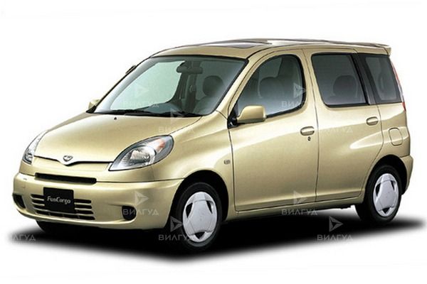 Диагностика двигателя Toyota Funcargo в Новом Уренгое