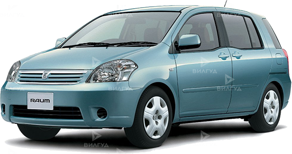 Диагностика двигателя Toyota Raum в Новом Уренгое