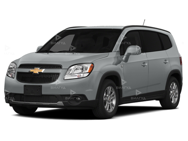 Ремонт дизеля Chevrolet Orlando в Новом Уренгое