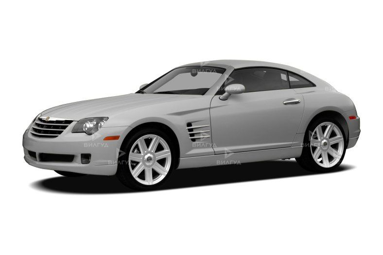 Ремонт дизеля Chrysler Crossfire в Новом Уренгое