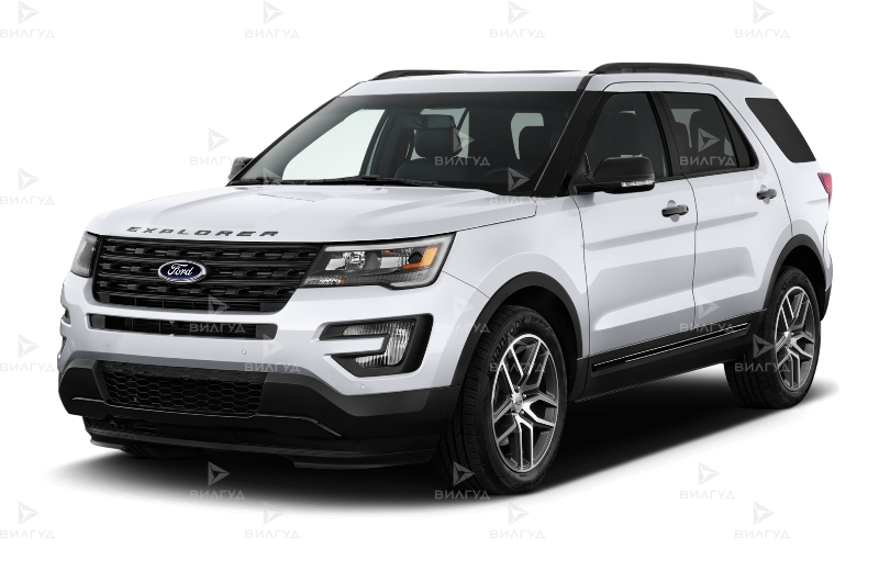 Ремонт дизеля Ford Explorer в Новом Уренгое