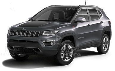 Ремонт дизеля Jeep Compass в Новом Уренгое