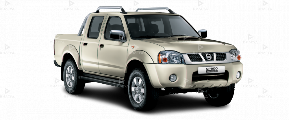 Ремонт дизеля Nissan NP300 в Новом Уренгое