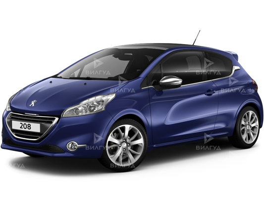 Ремонт дизеля Peugeot 208 в Новом Уренгое